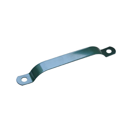 Ceinture de poteau ZnPVC D38mm vert