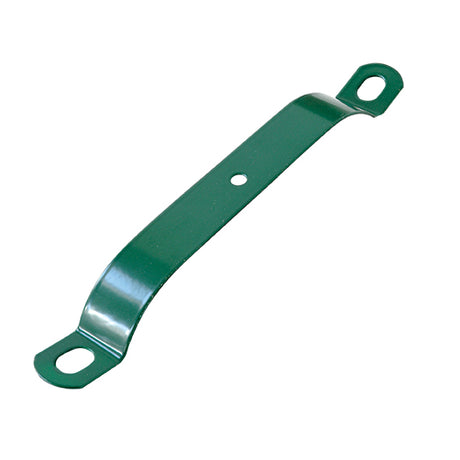 Ceinture de poteau ZnPVC D48mm verte