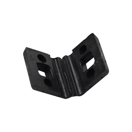 Séparateur pour clip de panneau PVC noir 5mm