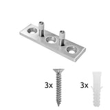 Bottom door guidance