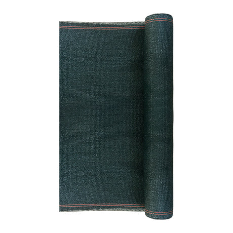 Filet d'ombrage HDPE 1,5x25m, vert, 230g/m2