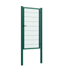 Porte 1kr. SQUARE ZnPVC 1000x1800mm, vert