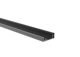 Aluminium-Zaunadapter für Füllungen - 1500mm Abdeckleiste