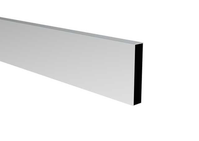 Aluminum fence filling 20x100x1,1-6000mm