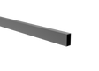 Aluminium-Zaunfüllung, 20 x 40 – 3,0 m – Anthrazit RAL 7016