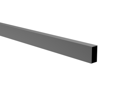 Aluminum fence infill 20x40-3000mm