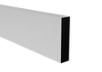 Stainless steel square profile