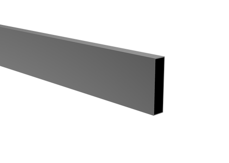 Aluminum fence infill 20x80-2000mm