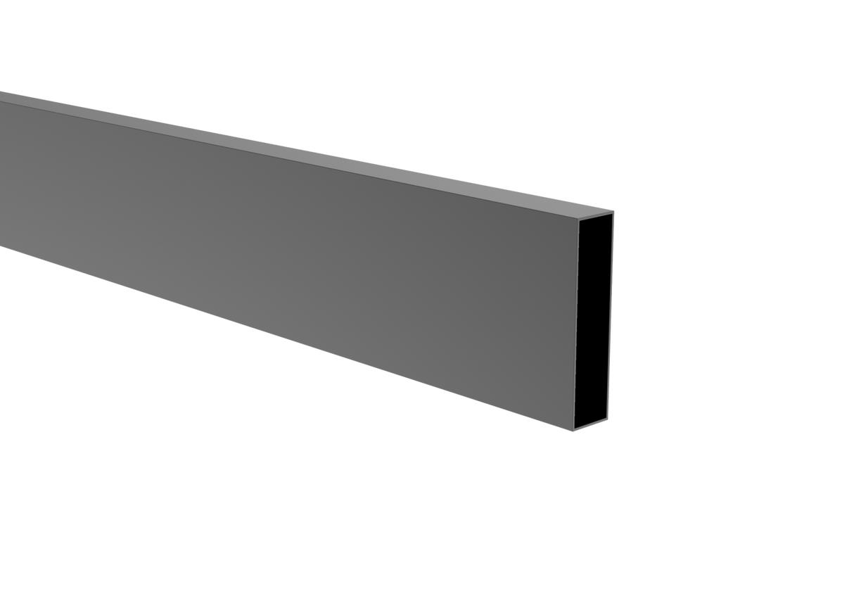 Aluminum fence infill 20x80-2500mm