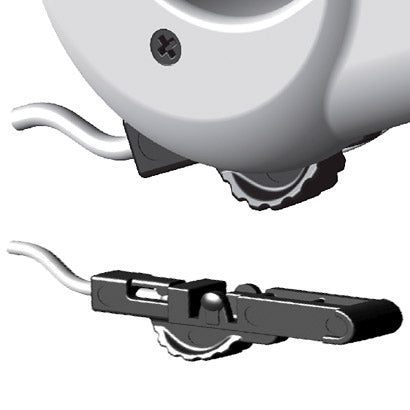 Pipe cutter hand + 1x Q1/B02-INOX-RK