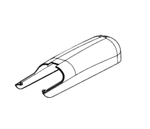 Plastic cover for RAY 2224