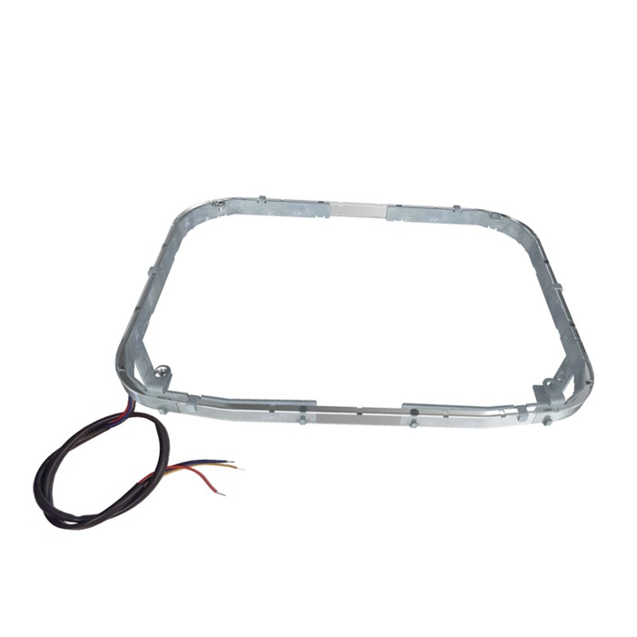 Two-color LED beacon for installation in the body of the GARD GT8 barrier