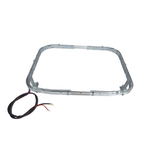 Two-color LED beacon for installation in the body of the GARD GT8 barrier