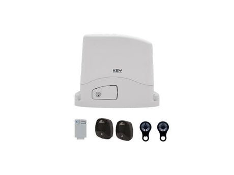 KEY - automatic gate opener set, max 400kg,