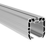 Guiding bottom profile AL, 90x99mm, L6m