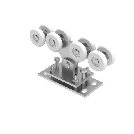 Cantilever gate carriage Zn, profile 90x99mm