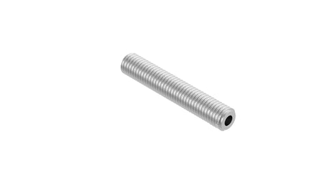 Gewindestange, Edelstahl, AISI304, M20/L400mm, Innengewinde M8/M10