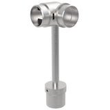 Adjustable flush angle