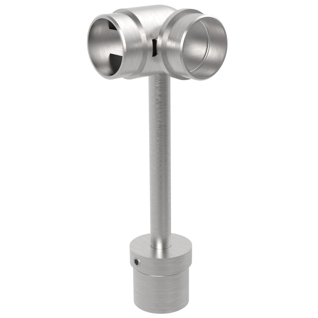 Adjustable flush angle