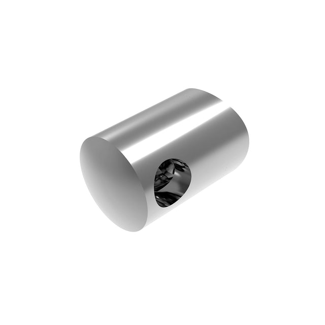 Stainless steel crossbar holder