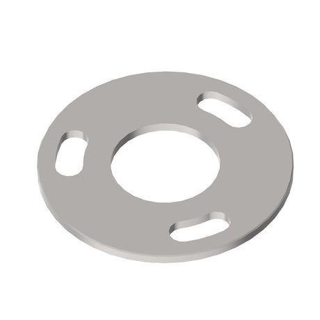 Anchoring - flange