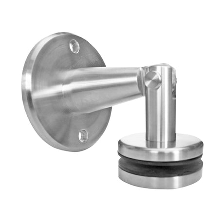 Canopy - bottom anchoring AISI304, D120/d70mm