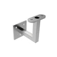 Wall-mounted handrail bracket - flange
