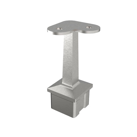 Handrail bracket for corners