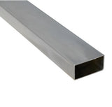 Stainless steel square profile