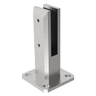 Spigot with top mounting