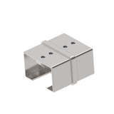 Pince a verre - embout AISI 316,60x40mm