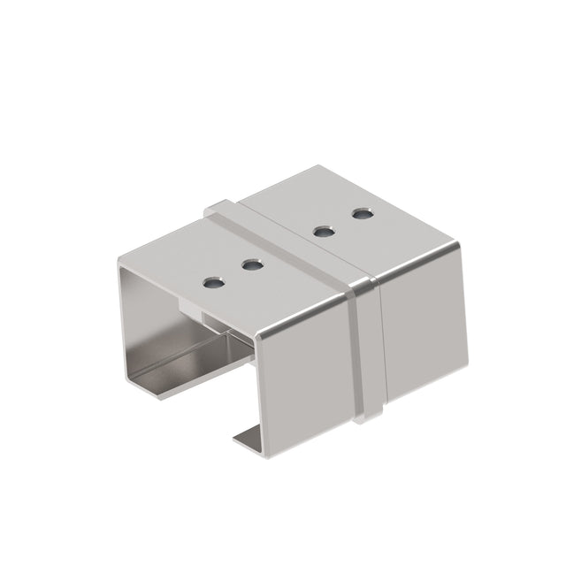 Pince a verre - embout AISI 316,60x40mm