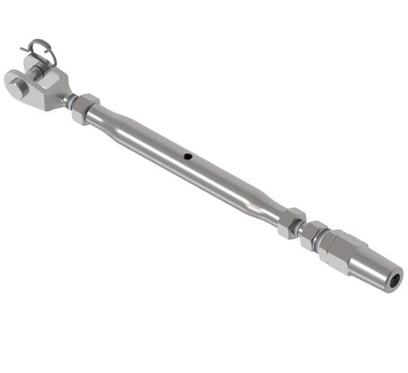 Inox calbe clamp