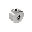 Inox cable clamp AISI304, d3,2mm