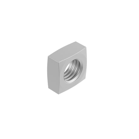 Square nut, stainless steel