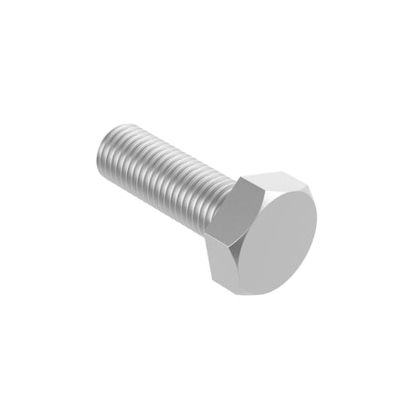 Sechskantschraube mit Vollgewinde, AISI304, M8x90