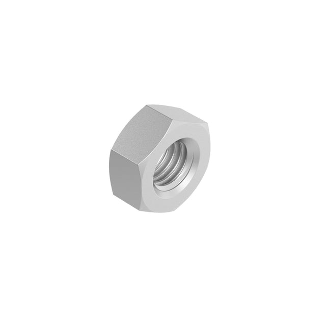 Écrou hexagonal, acier inoxydable