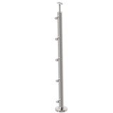 Stainless steel Baluster post