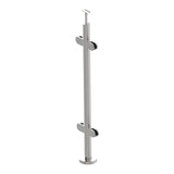 Baluster post inox