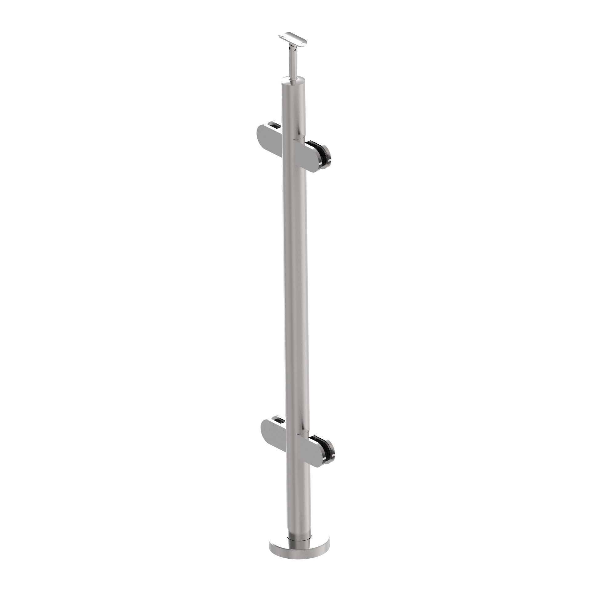 round - top mount