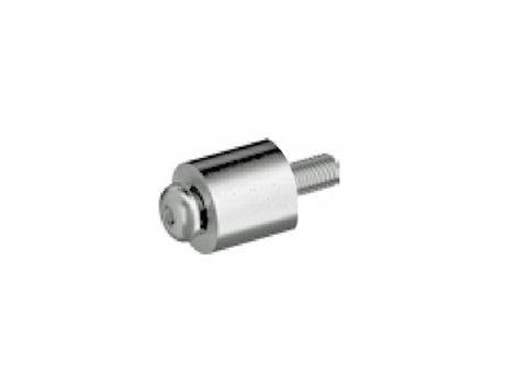 Inox cable clamp