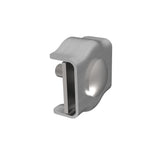 Inox cable clamp - anchor AISI316, lanko4mm