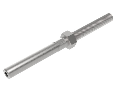 Cable clamp AISI316, d5