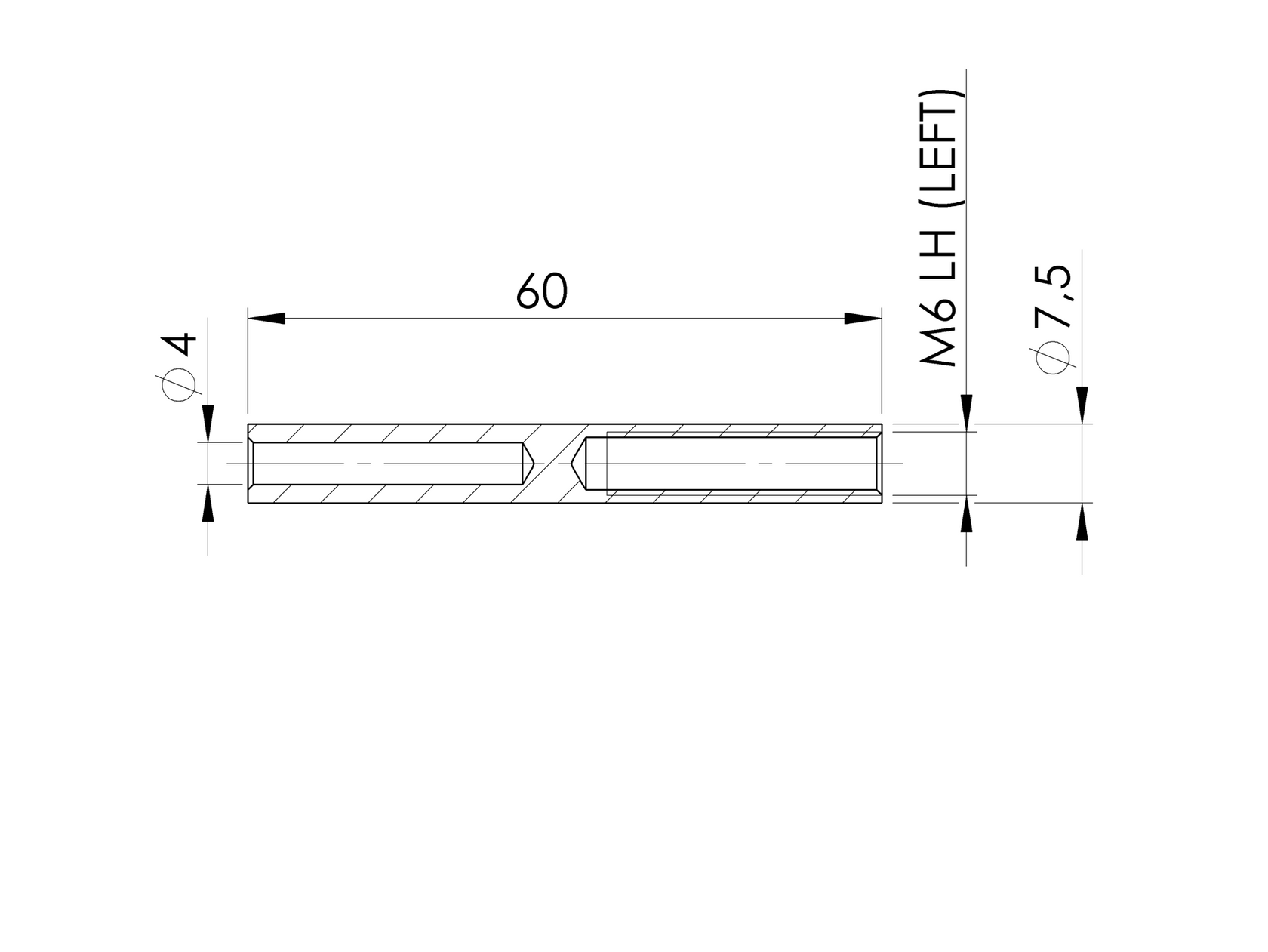 Cable clamp