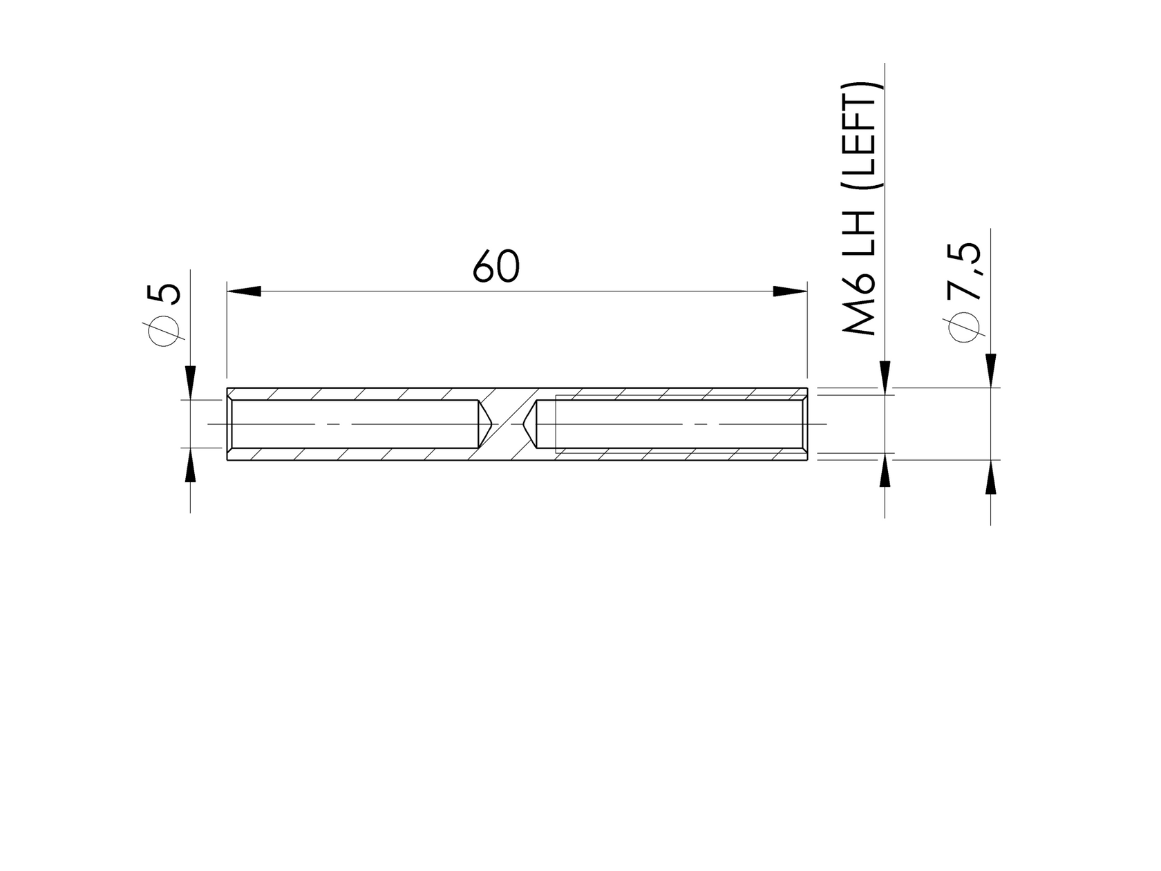 Cable clamp