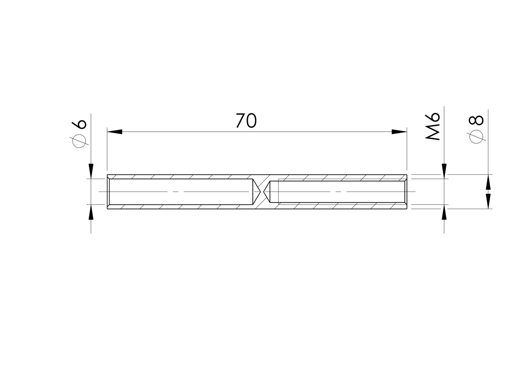 Cable clamp