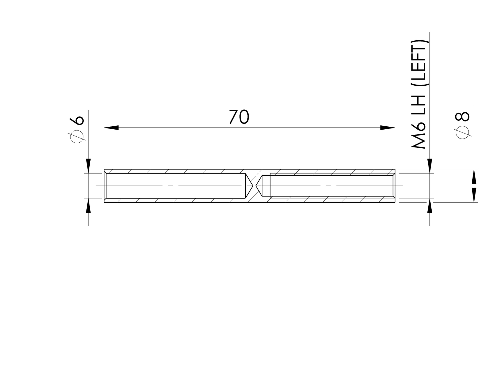 Cable clamp