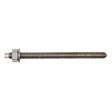 Anchor rod - stainless steel, AISI316, M10, L115