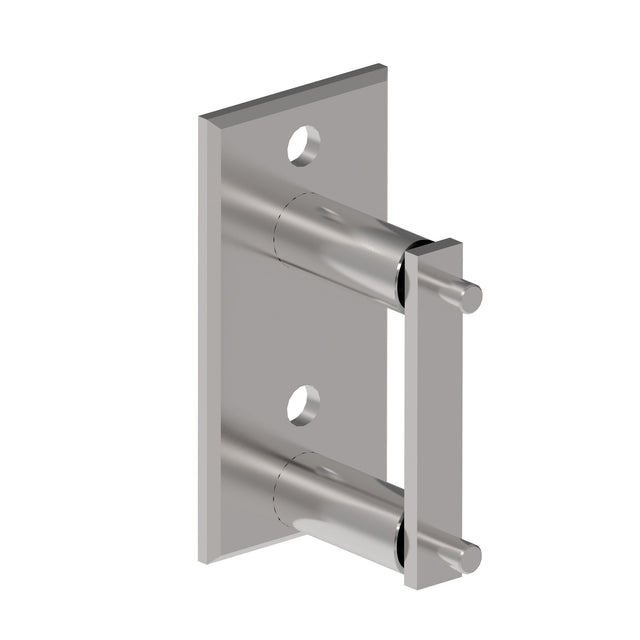 Rectangular side anchoring