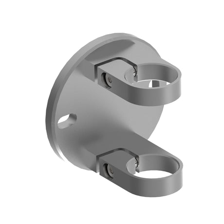 Ancrage latéral réglable AISI304,D42,4/D150mm
